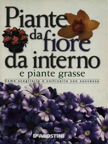 Piante fiore interno e - fiore,