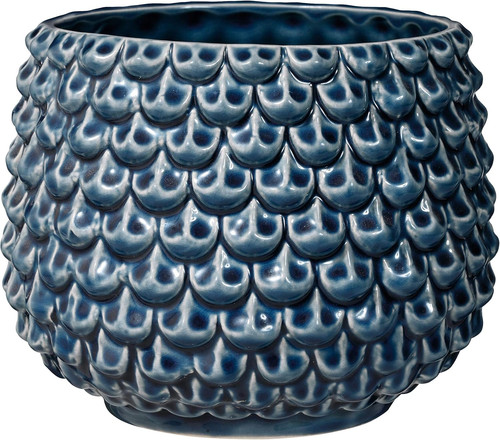 Vaso pinecone per fiori - vaso,