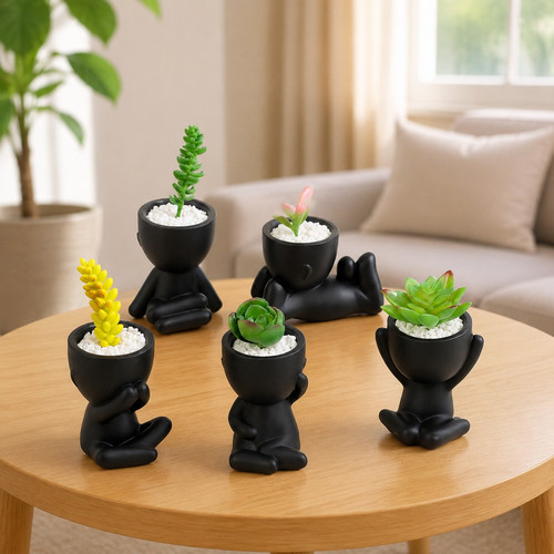 Vaso decorativo interno - decorativo, da